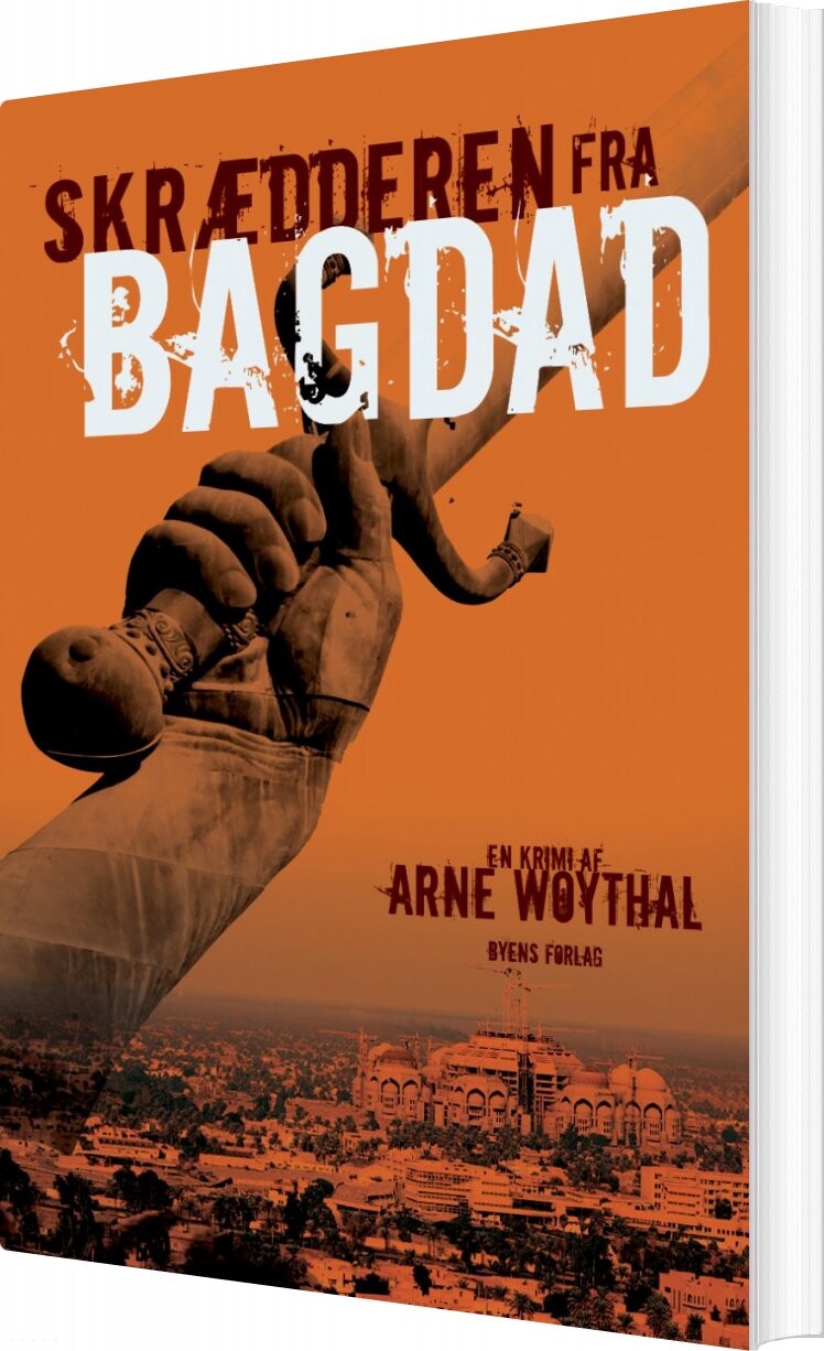 Skrædderen Fra Bagdad Arne Woythal Bog