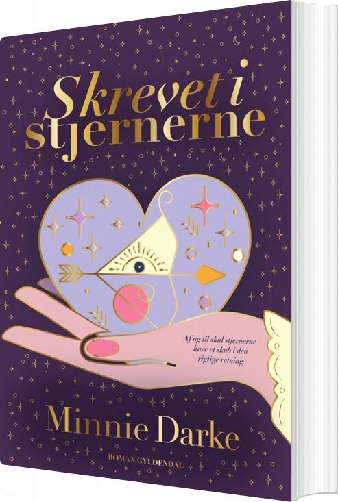 Skrevet I Stjernerne Minnie Darke Bog