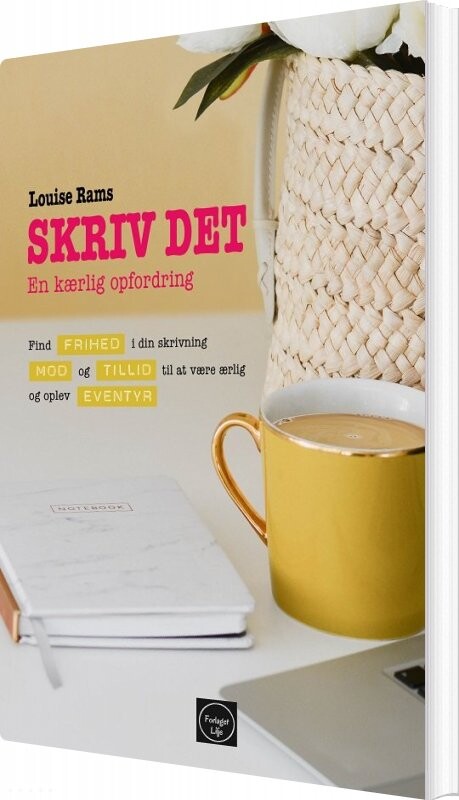 Skriv Det Louise Rams Bog