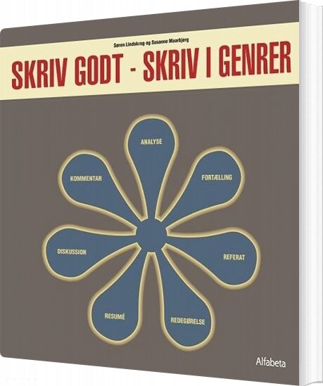 Skriv Godt Skriv I Genrer Susanne Maarbjerg Bog