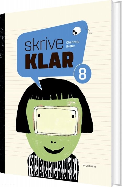 Skriveklar 8 Charlotte Rytter Bog