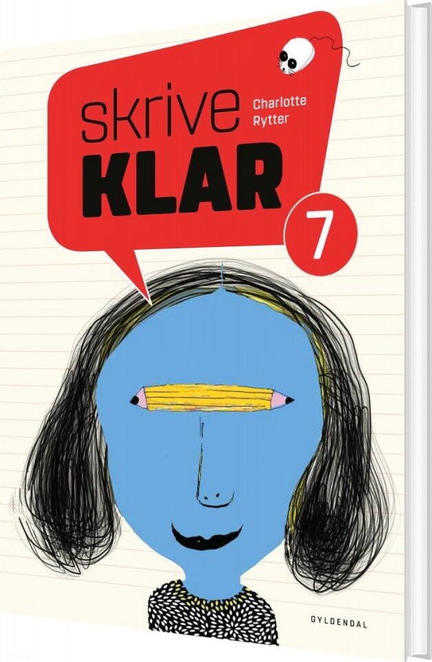 Skriveklar 7 Charlotte Rytter Bog
