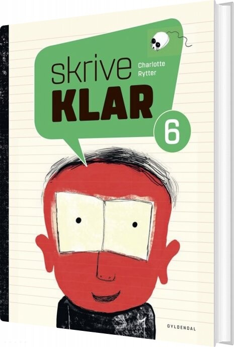Skriveklar 6 Charlotte Rytter Bog
