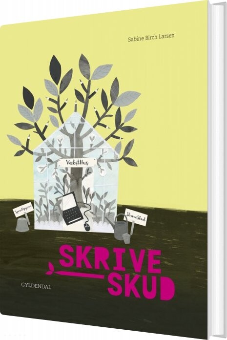 Skriveskud 5 Klasse Sabine Birch Larsen Bog