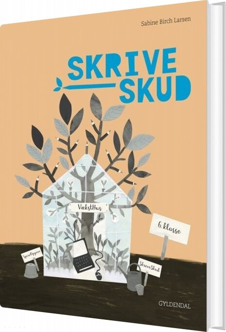 Skriveskud 6 Klasse Sabine Birch Larsen Bog