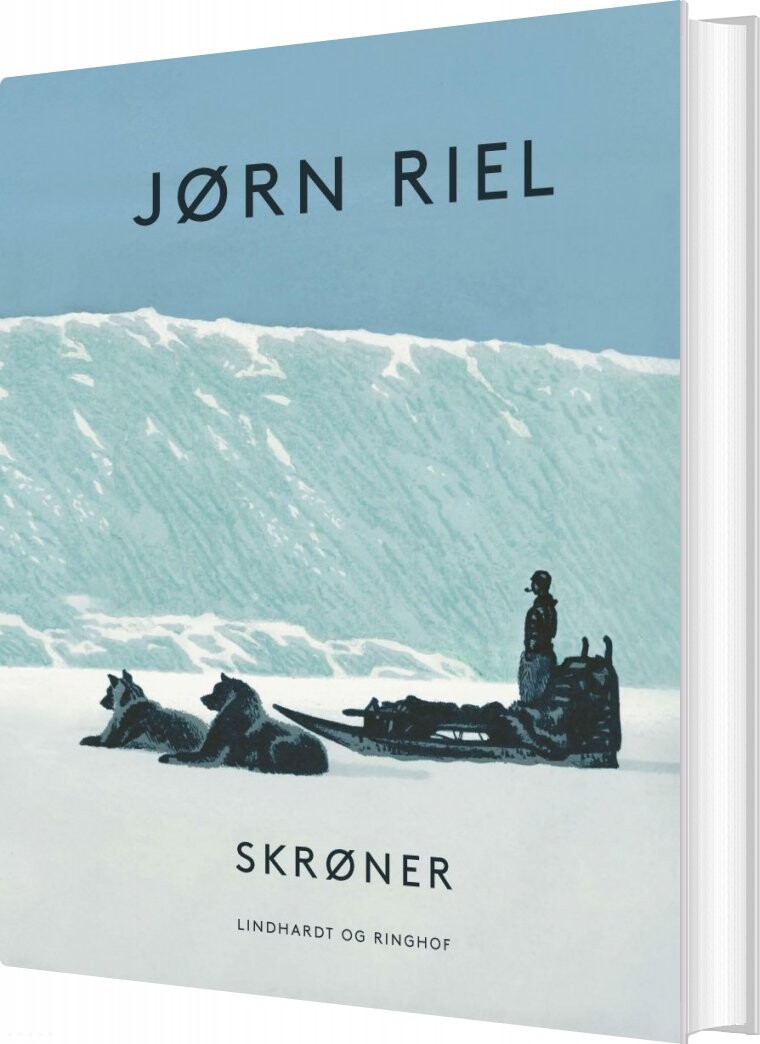 Skrøner   Jørn Riel   Bog