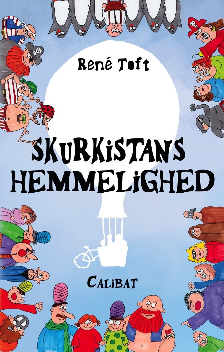 Skurkistans Hemmelighed   Ren?  Toft   Bog