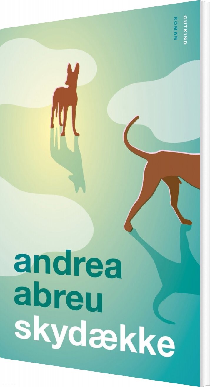 Skydække   Andrea Abreu   Bog