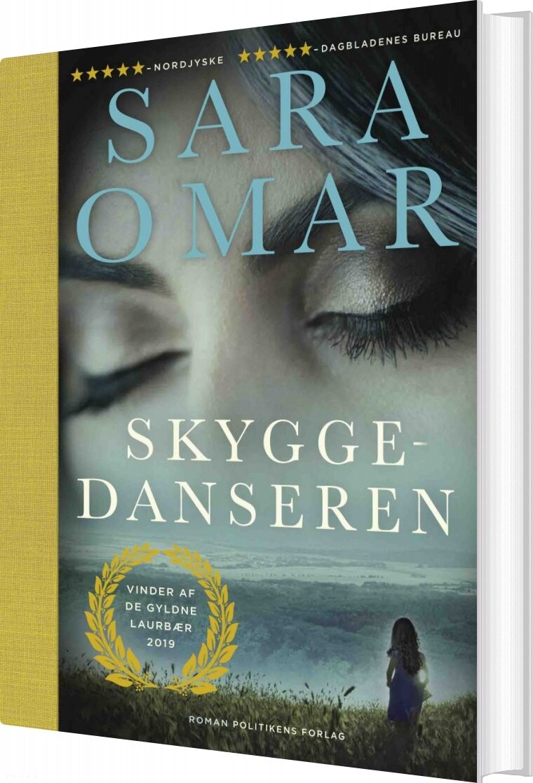 Skyggedanseren   Sara Omar   Bog