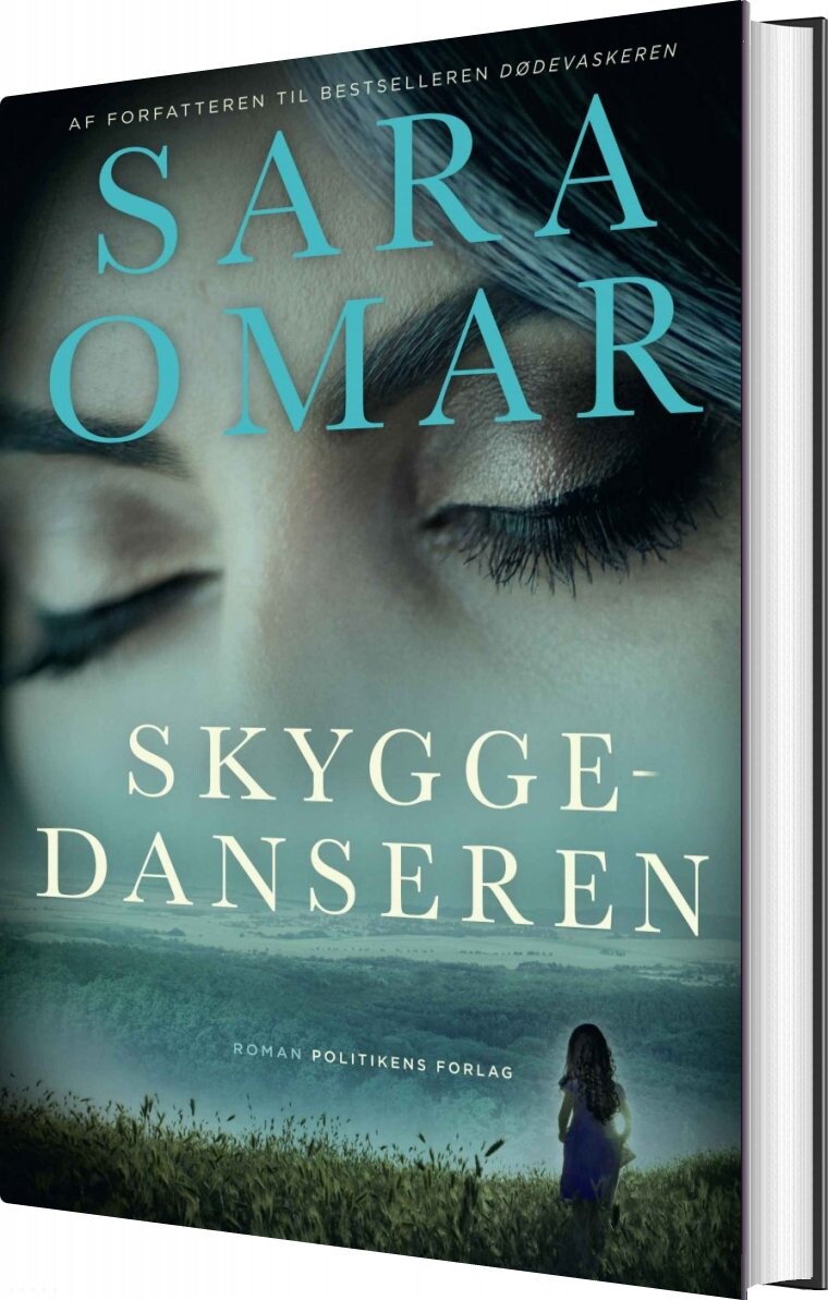 Skyggedanseren   Sara Omar   Bog