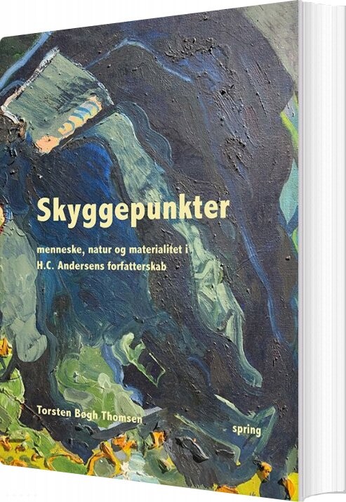 Skyggepunkter   Torsten Bøgh Thomsen   Bog