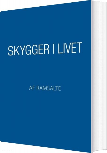 Skygger I Livet   Ramsalte   Bog