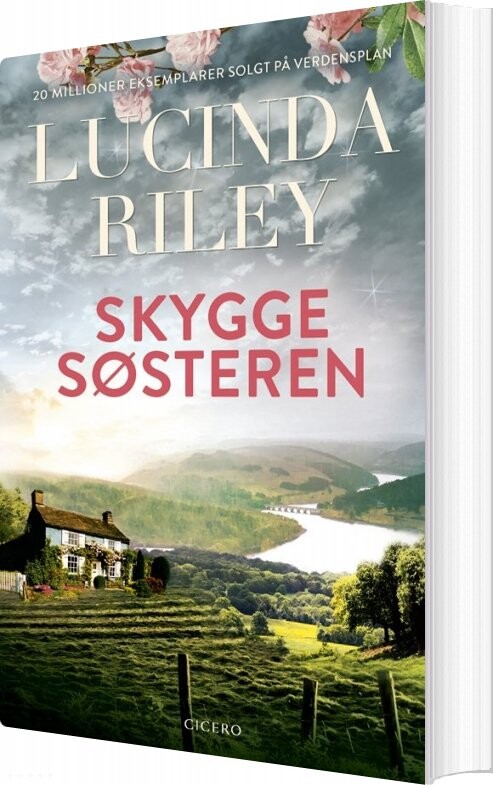 Skyggesøsteren   De Syv Søstre Bog 3   Lucinda Riley   Bog