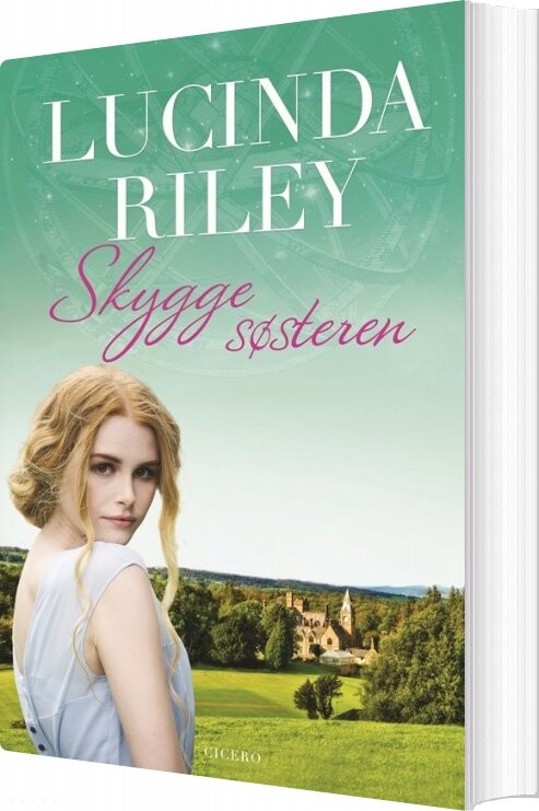 Skyggesøsteren   De Syv Søstre Bog 3   Lucinda Riley   Bog