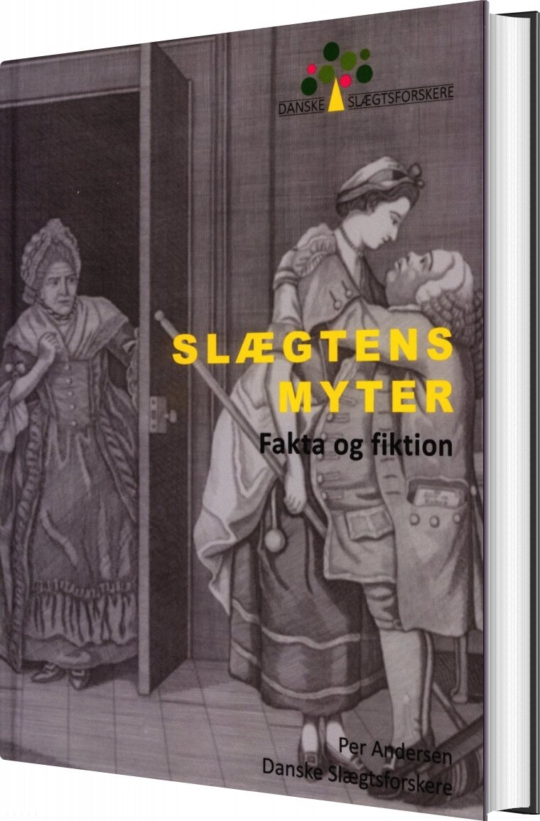 Slægtens Myter   Fakta Og Fiktion   Per Andersen   Bog