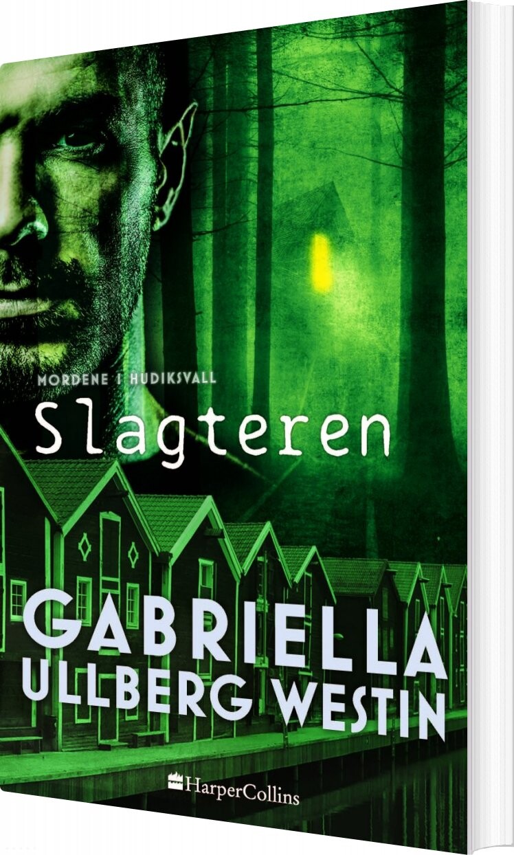 Slagteren   Gabriella Ullberg Westin   Bog