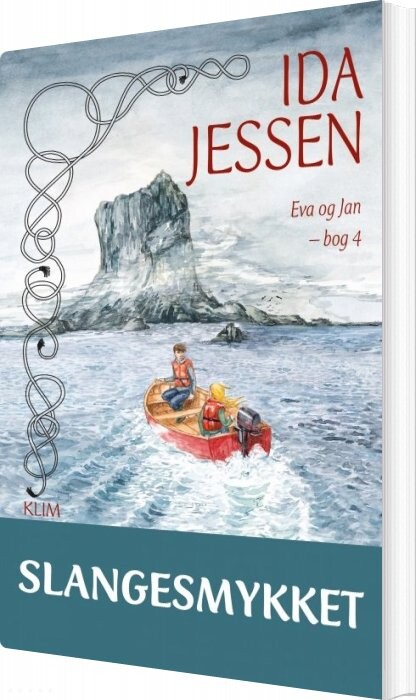 Slangesmykket   Ida Jessen   Bog