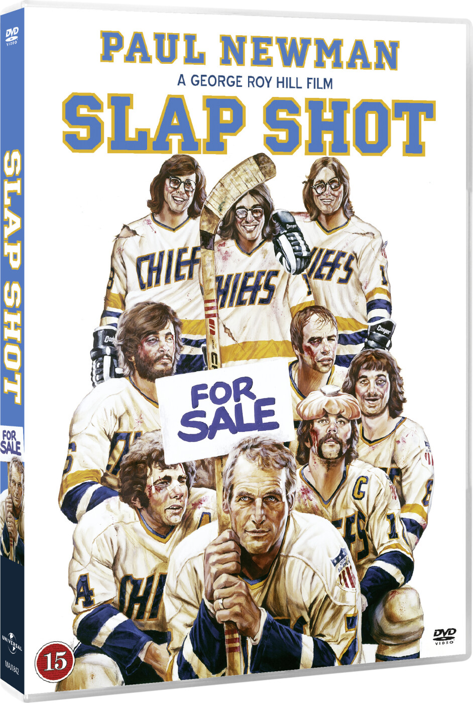 Slap Shot   1977   Dvd   Film
