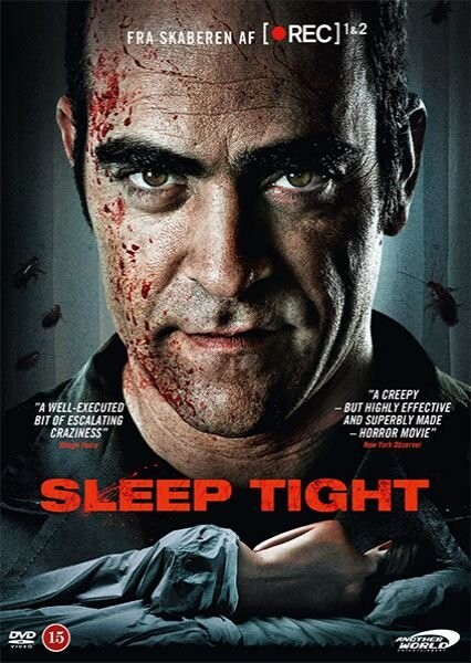 Sleep Tight Dvd Film