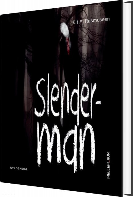 Slenderman Kit A Rasmussen Bog