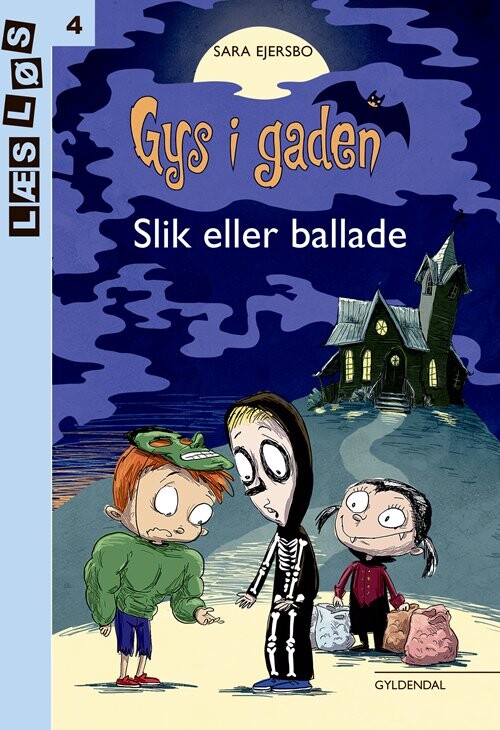 Slik Eller Ballade   Sara Ejersbo   Bog