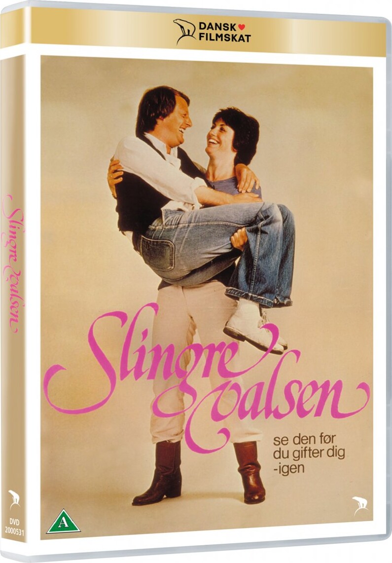 Slingrevalsen Dvd Film