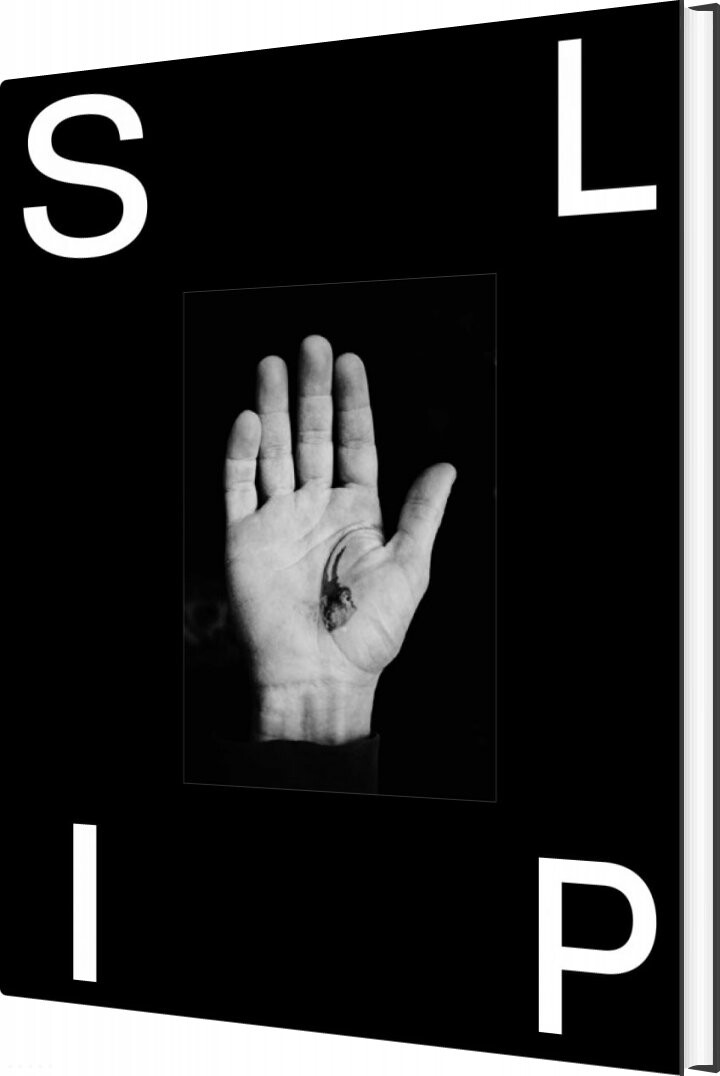 Slip   Nikolaj Zeuthen   English Book