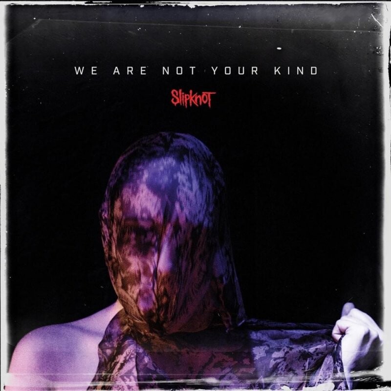 Slipknot We Are Not Your Kind Vinyl Lp