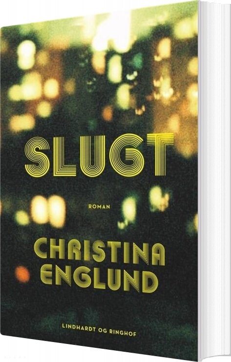 Slugt Christina Englund Bog