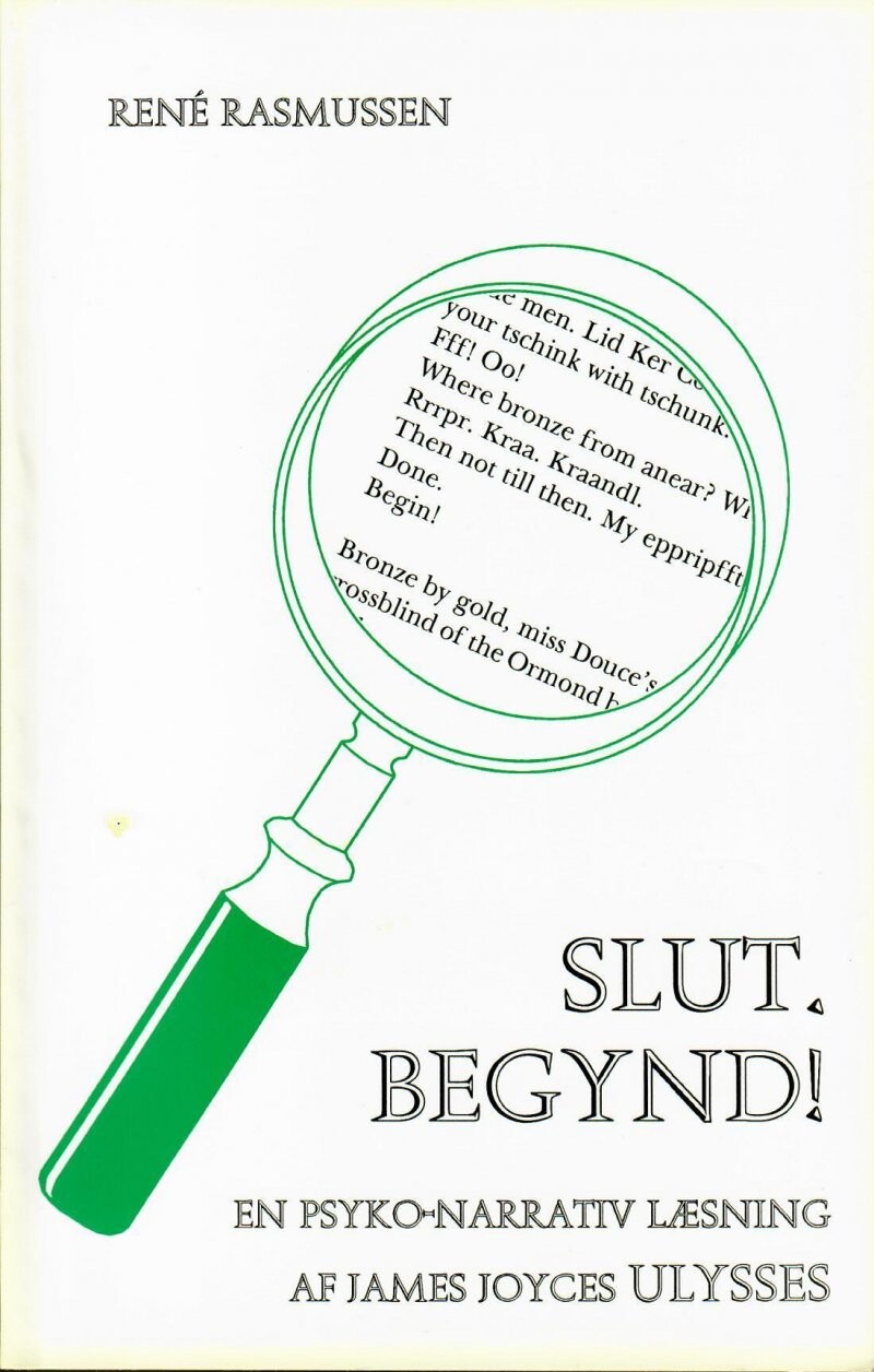 Slut  Begynd    Ren?  Rasmussen   Bog