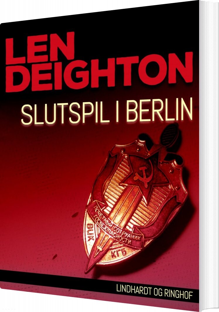Slutspil I Berlin   Len Deighton   Bog