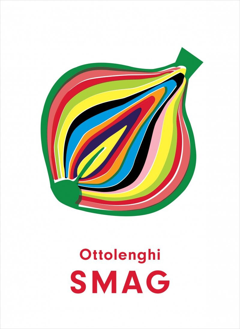 Smag   Yotam Ottolenghi   Bog