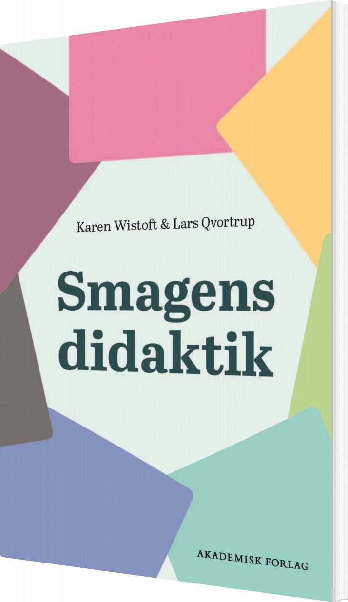 Smagens Didaktik   Lars Qvortrup   Bog