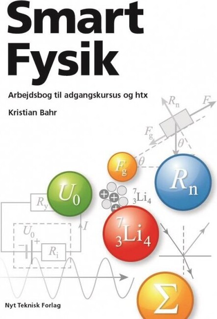 Smart Fysik   Kristian Bahr   Bog