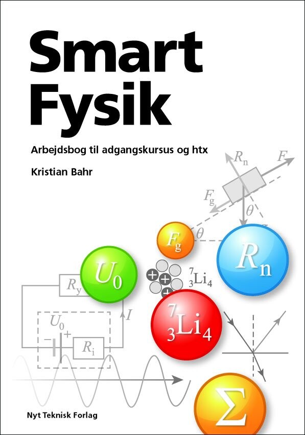 Smart Fysik   Kristian Bahr   Bog