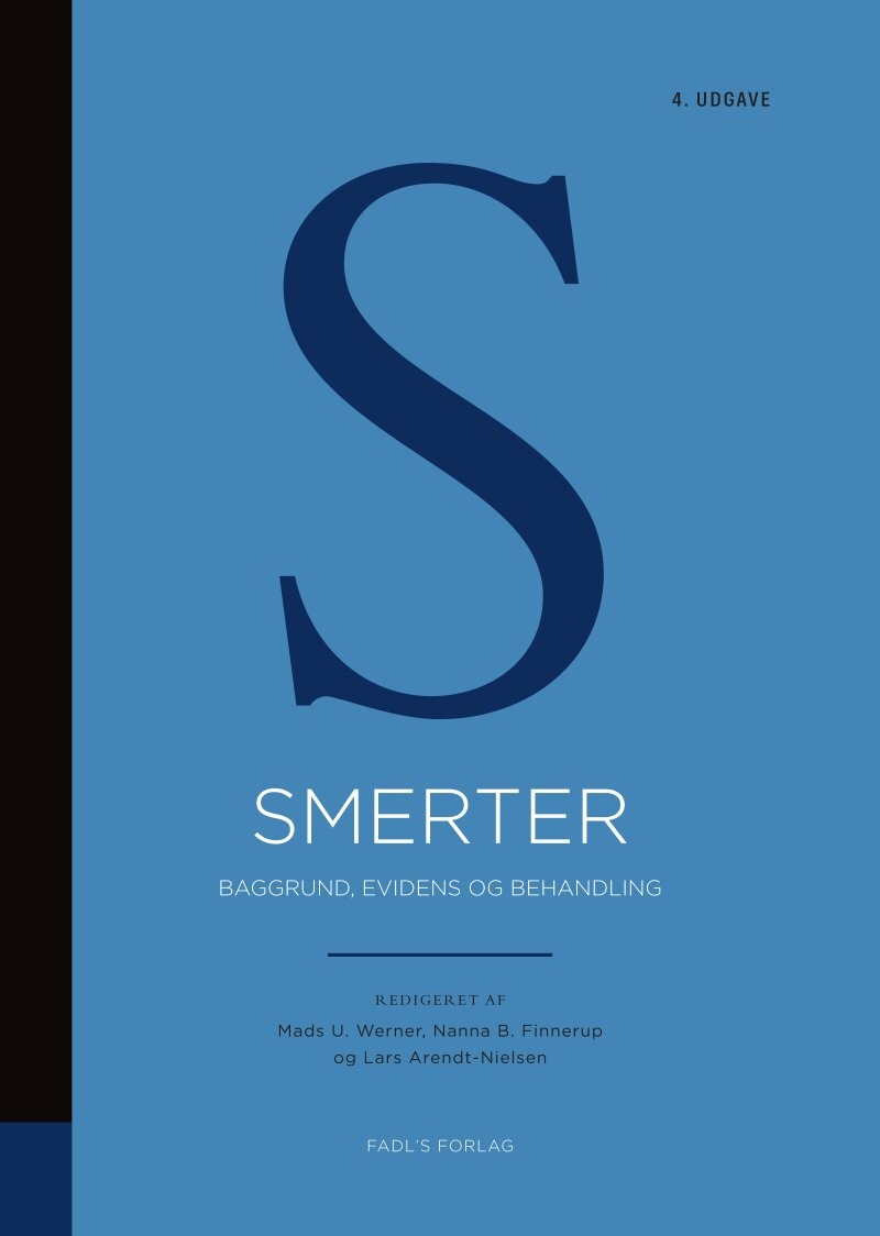 Smerter   4  Udgave   Lars Arendt Nielsen   Bog