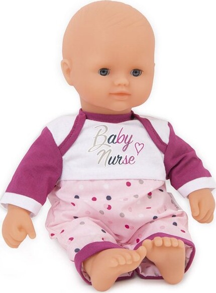 Smoby Baby Nurse   Dukke Med Tøj   32 Cm