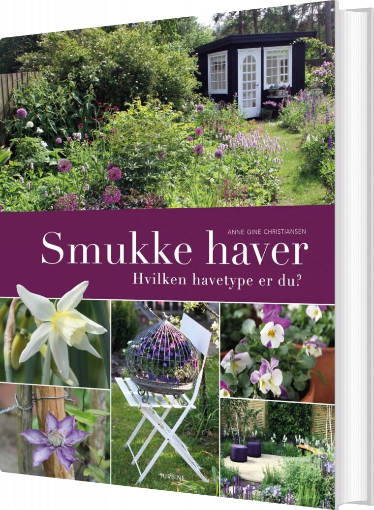 Smukke Haver   Hvilken Havetype Er Du    Anne Gine Christiansen   Bog