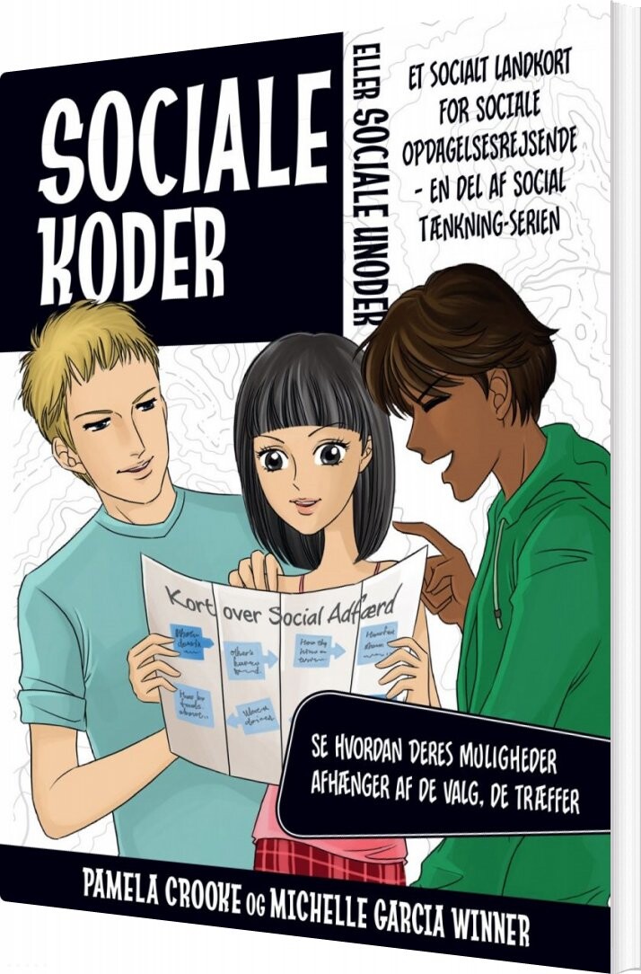 Sociale Koder Eller Sociale Unoder   Michelle Winner   Bog