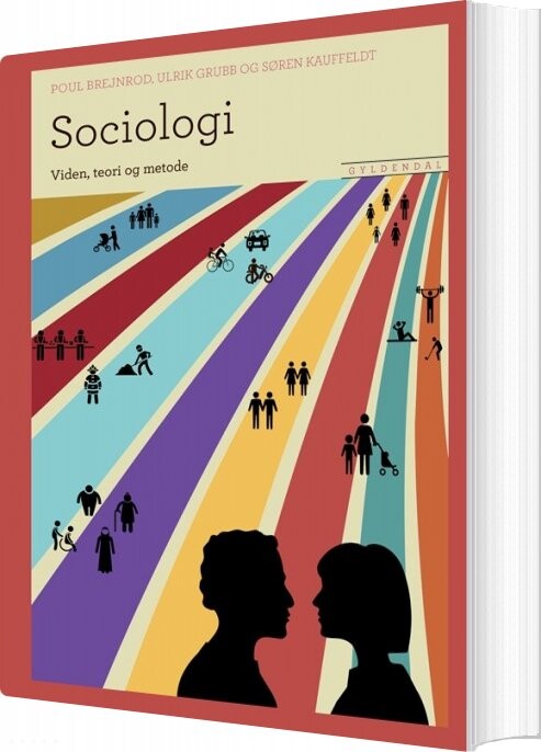 Sociologi   Ulrik Grubb   Bog