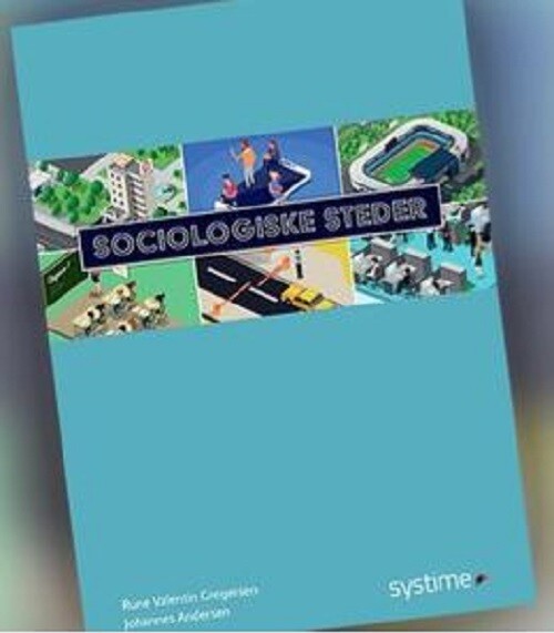 Sociologiske Steder   Johannes Andersen   Bog