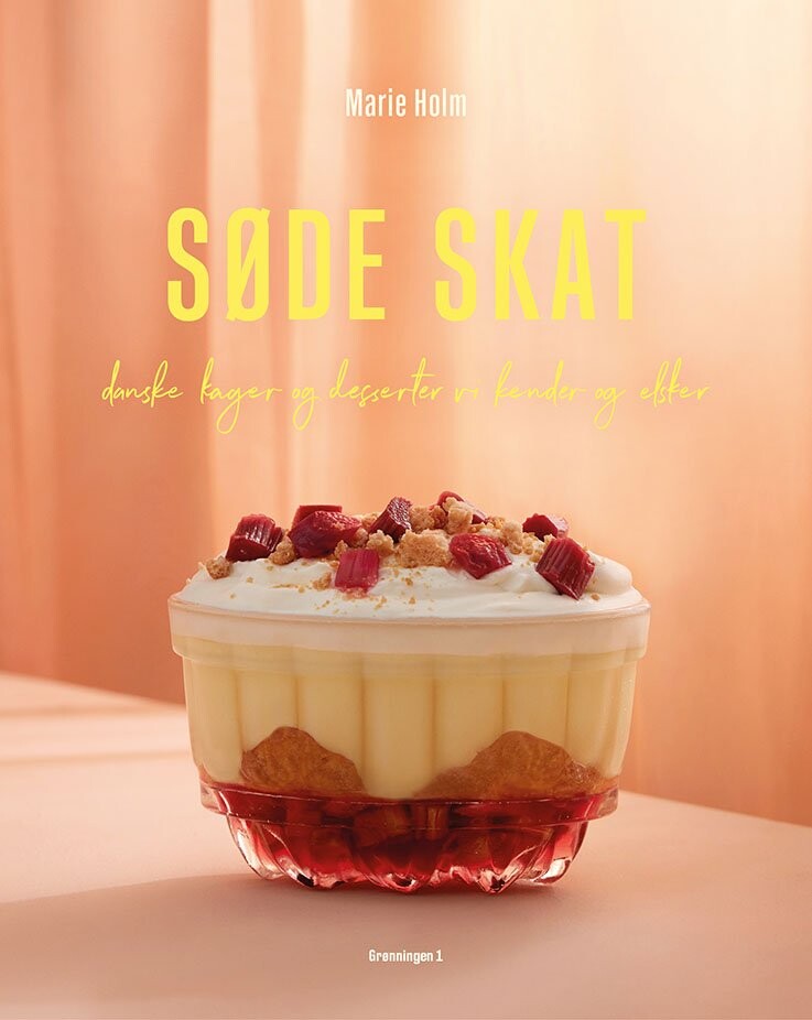 Søde Skat   Marie Holm   Bog