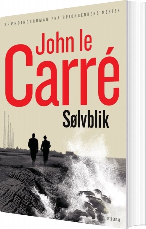 Sølvblik John Le Carr? Bog