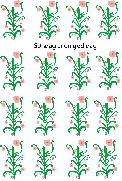 Søndag Er En God Dag   Ina Ravnkilde   Bog
