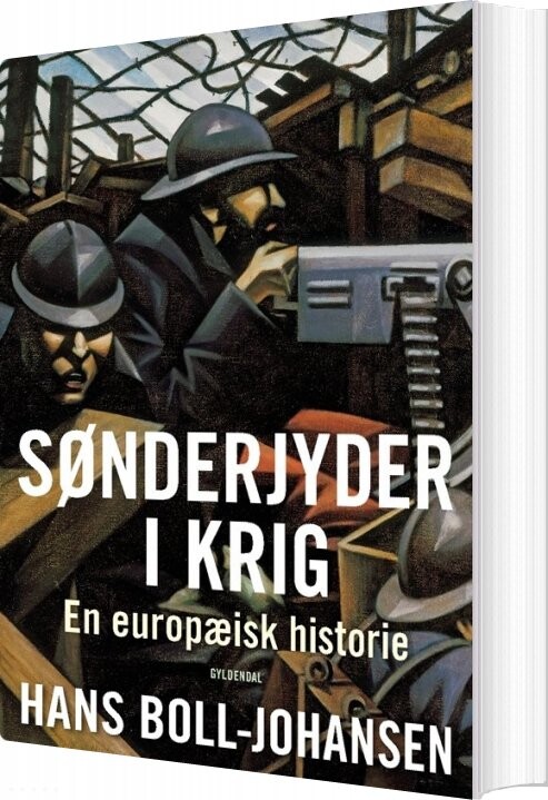 Sønderjyder I Krig Hans Boll Johansen Bog