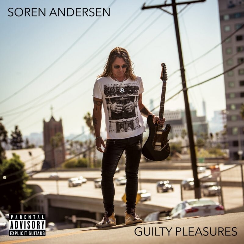 Søren Andersen Guilty Pleasures Cd