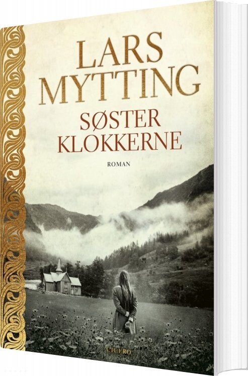 Søsterklokkerne   Lars Mytting   Bog