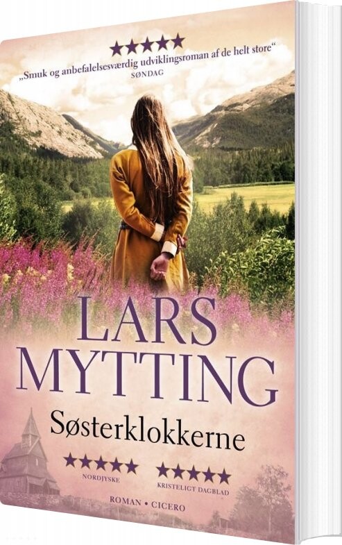 Søsterklokkerne Lars Mytting Bog