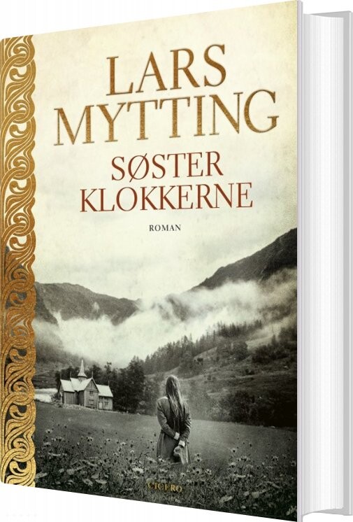 Søsterklokkerne   Lars Mytting   Bog