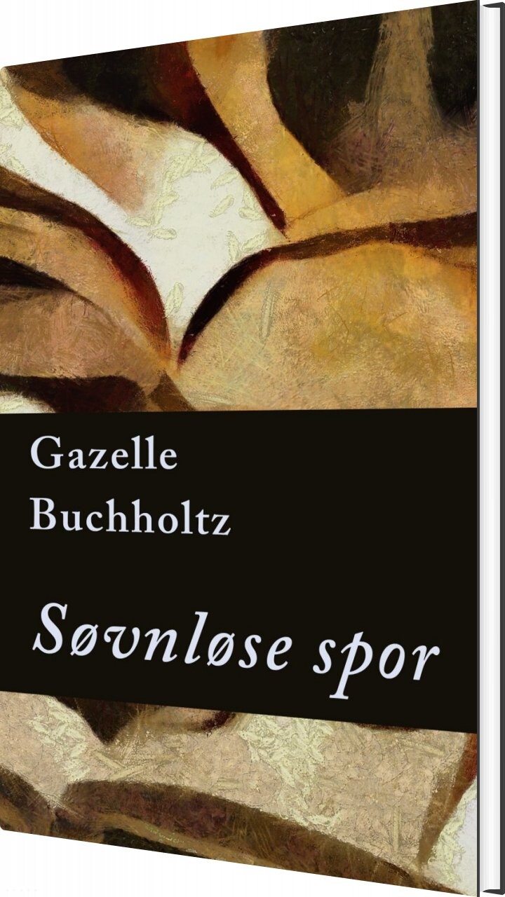 Søvnløse Spor   Gazelle Buchholtz   Bog